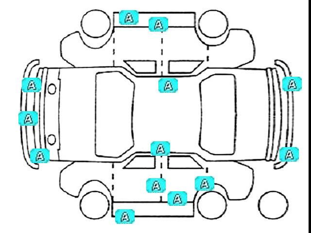930 TOYOTA VANGUARD 240S S PACKAGE / Mileage 117463Km DIRECT SHIPMENT FROM TOYOTA DEALER IN JAPAN