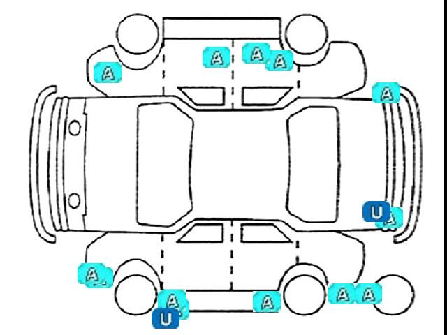 941. TOYOTA ALPHARD 240G PRIME SELECTION Ⅱ 2010 / Mileage 137516Km DIRECT SHIPMENT FROM TOYOTA DEALER IN JAPAN