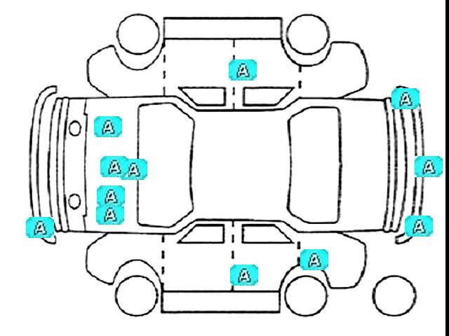 947 TOYOTA HARRIER PREMIUM 2018 / Mileage 113215Km DIRECT SHIPMENT FROM TOYOTA DEALER IN JAPAN
