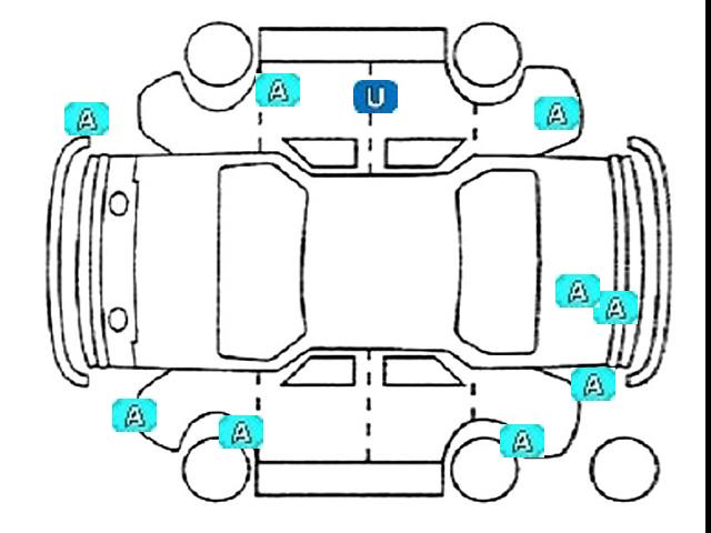 960.TOYOTA VANGUARD 240S S PACKAGE 2010 / Milage: 113,434 Km DIRECT SHIPMENT FROM TOYOTA DEALER IN JAPAN