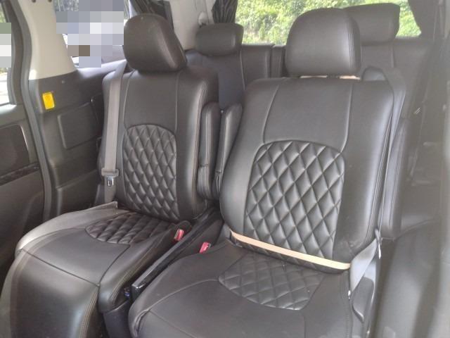 1058 TOYOTA ALPHARD 240S Prime SeleciotnⅡ 2009 Milage: 236,860 Km