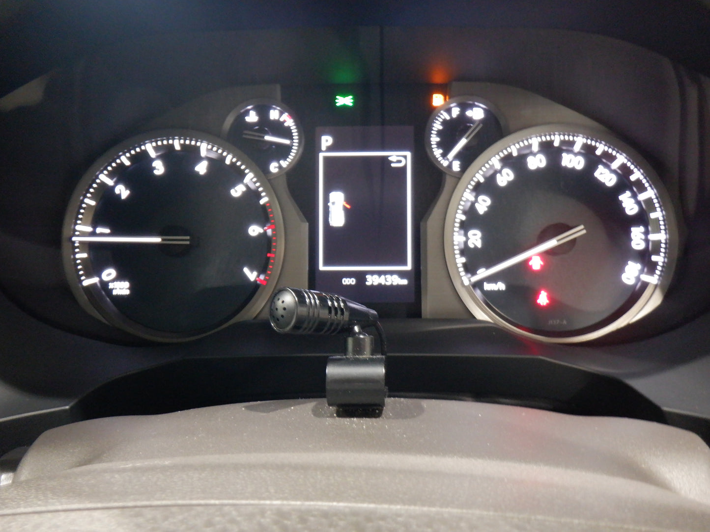 850 TOYOTA LAND CRUISER PRADO TX L PACKAGE MATTE BLACK EDITION 2022 / Milage: 34,500 Km