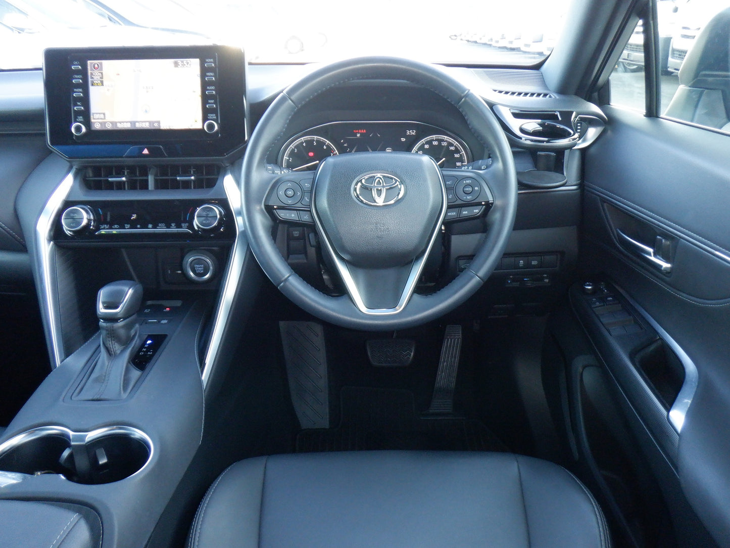 899 TOYOTA HARRIER G 2020 MXUA80-0015841