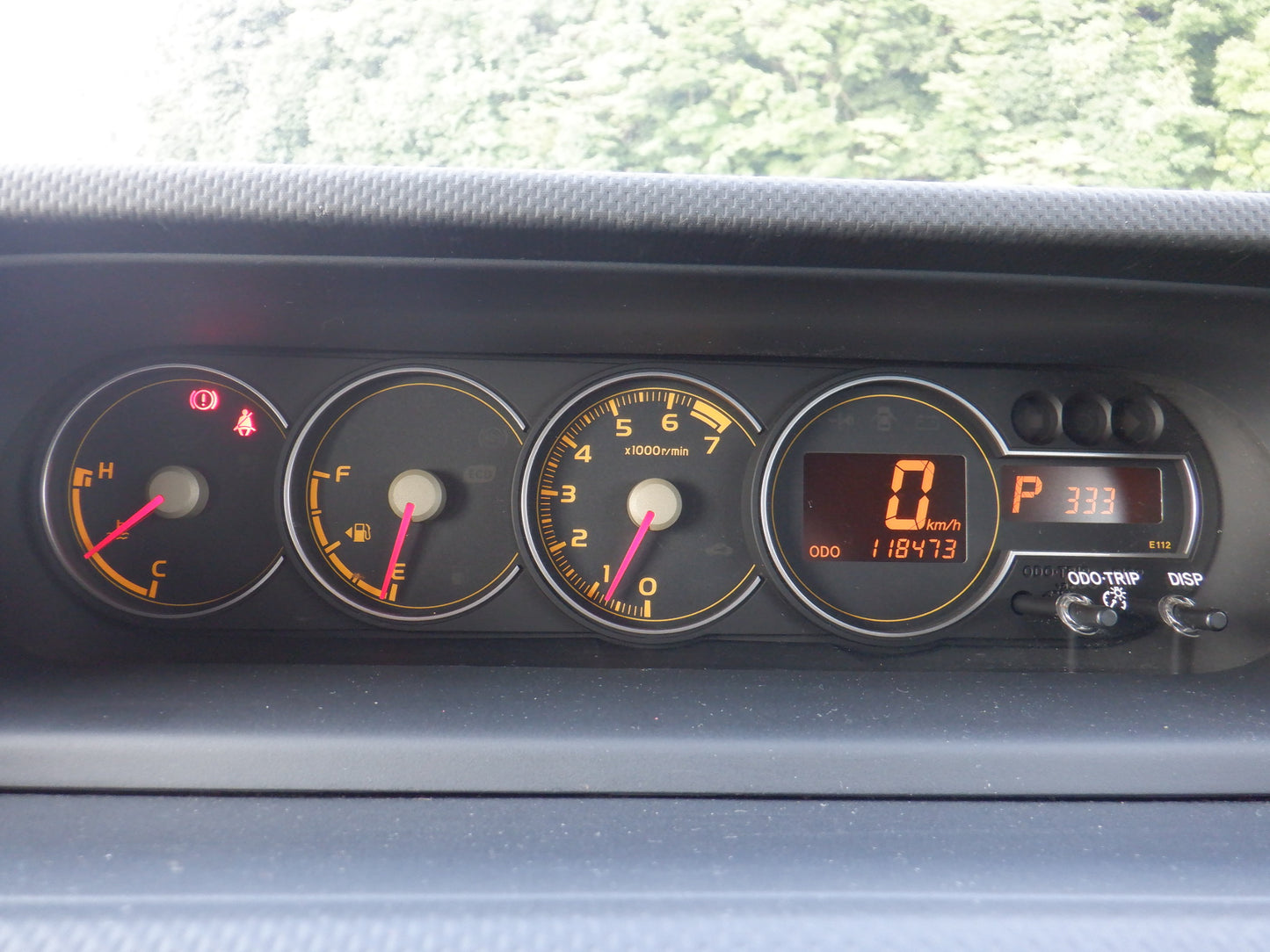 832 TOYOTA COROLLA RUMION 1.5G ON B LIMITED 2011 ,Milage: 118,500 Km