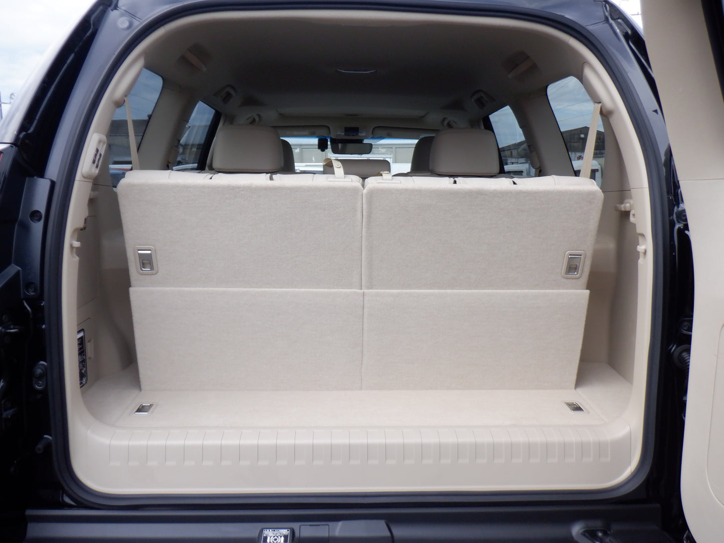 850 TOYOTA LAND CRUISER PRADO TX L PACKAGE MATTE BLACK EDITION 2022 TRJ150-0150825