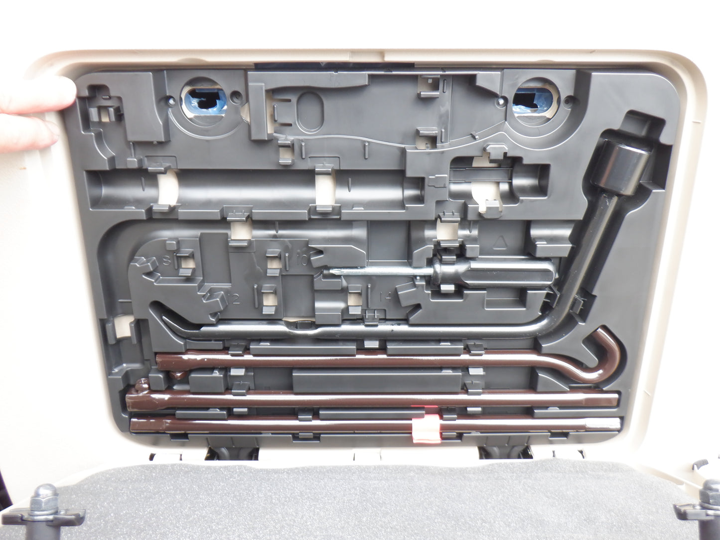 850 TOYOTA LAND CRUISER PRADO TX L PACKAGE MATTE BLACK EDITION 2022 TRJ150-0150825