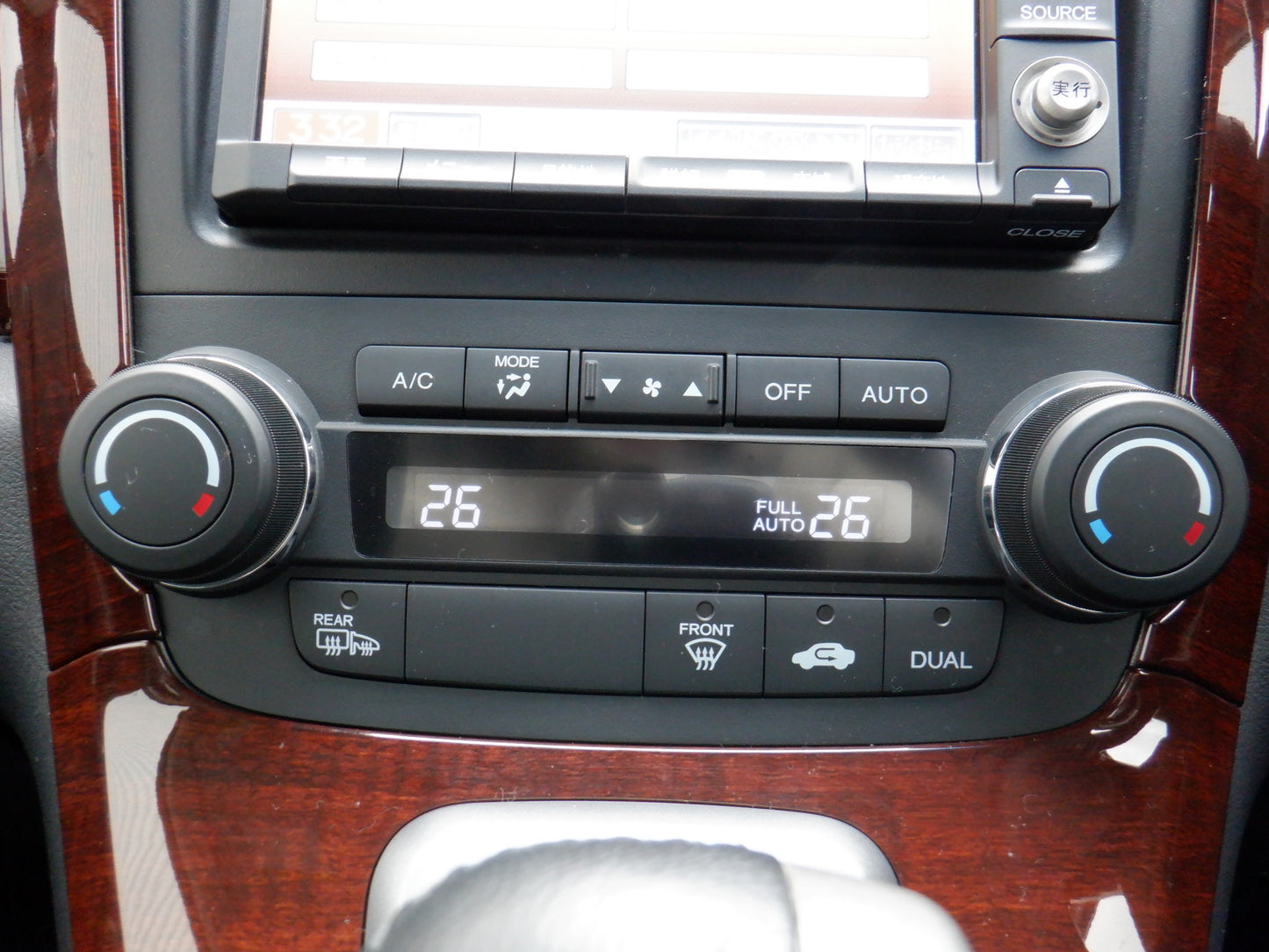 873 HONDA CR-V ZL HDD NAVI ALCANTARA STYLE 2011 RE3-1304087