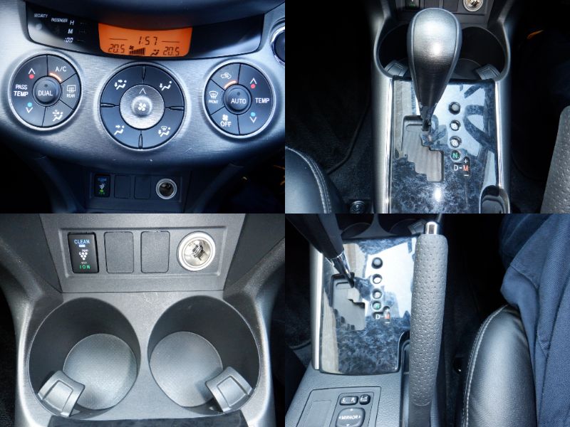 831 TOYOTA Vanguard 240S S PACKAGE 2012 / Milage: 81,800 Km