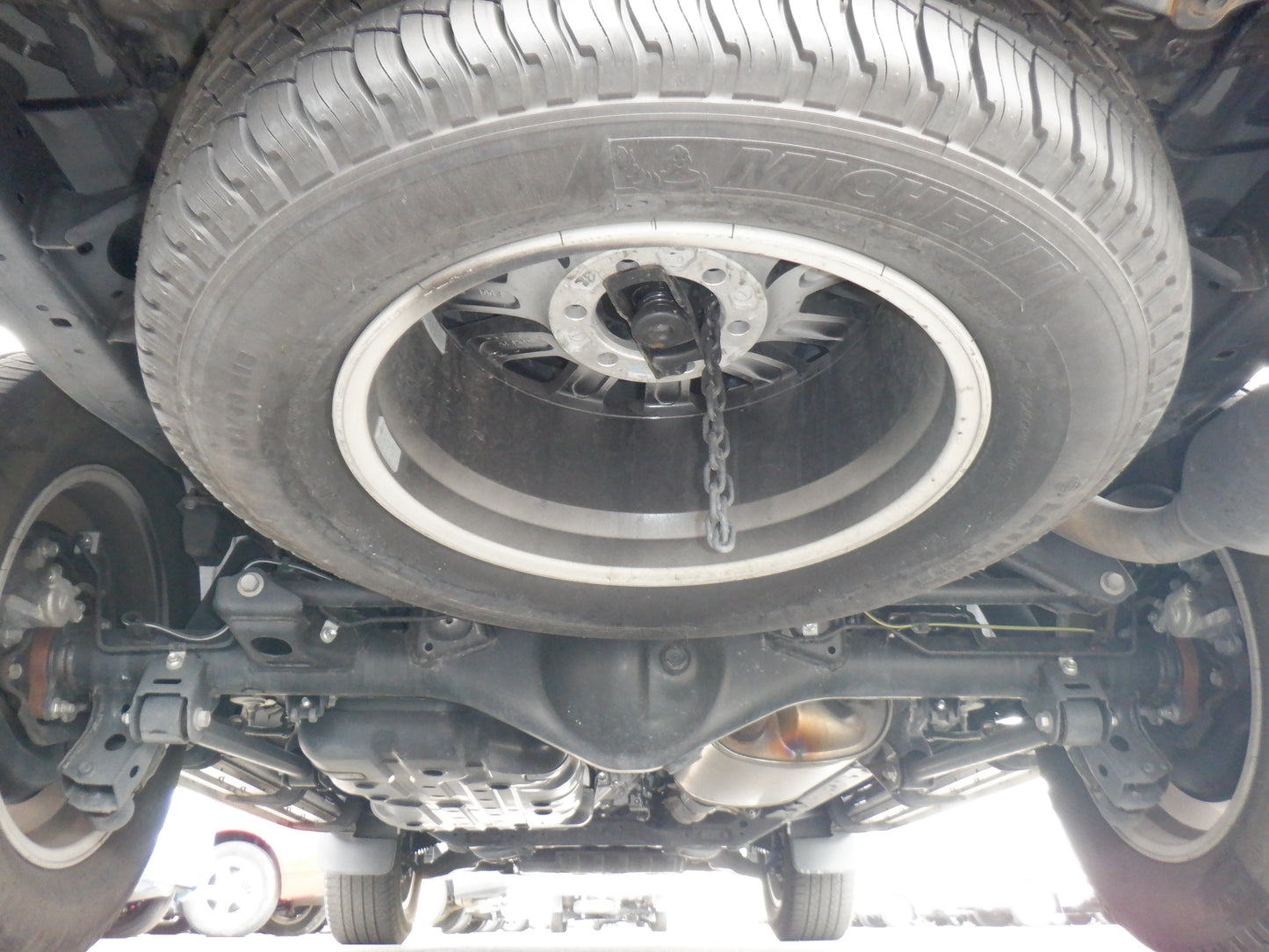 850 TOYOTA LAND CRUISER PRADO TX L PACKAGE MATTE BLACK EDITION 2022 TRJ150-0150825