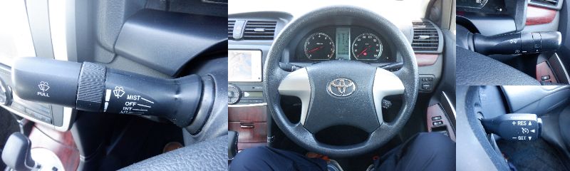 908 TOYOTA ALLION A20 2010 ZRT261-3016584