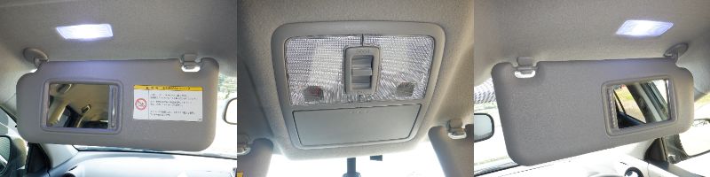 831 TOYOTA Vanguard 240S S PACKAGE 2012 / Milage: 81,800 Km