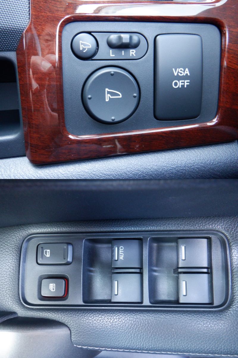 871 HONDA CR-V ZL HDD NAVI ALCANTARA STYLE 2011 RE3-1303755
