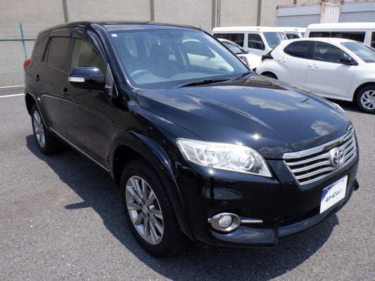 1065 TOYOTA VANGUARD 240S S PACKAGE ALCANTARA LIMITED 2013 ACA38-5249476