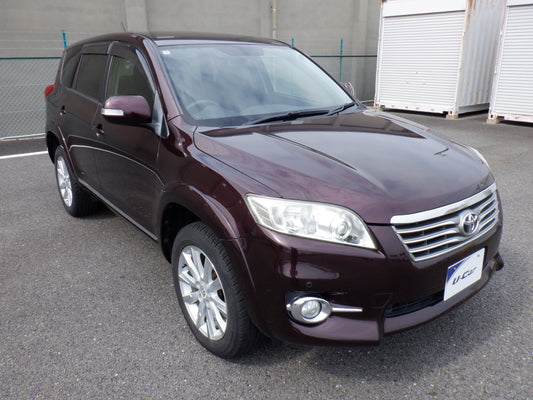 1051 TOYOTA VANGUARD 240S S PACKAGE 2012 ACA38-5236891