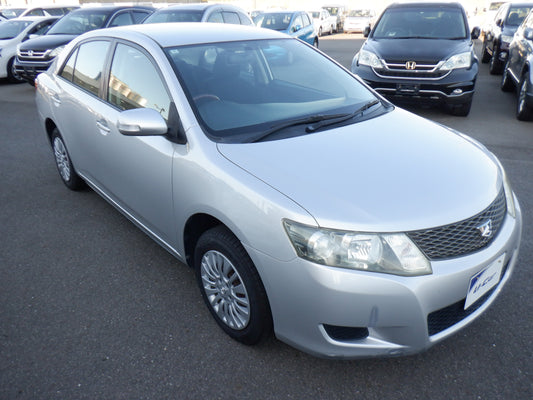 857 TOYOTA ALLION A15 G PACKAGE SPECIAL EDITION 2010 NZT260-3063740 DIRECT SHIPMENT FROM TOYOTA DEALER IN JAPAN