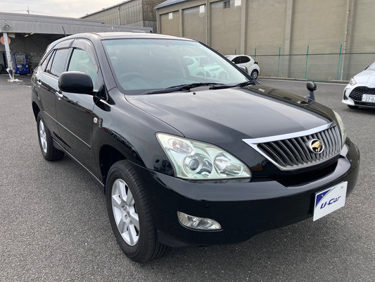 1050 TOYOTA HARRIER 240G 2007 ACU30-0078277