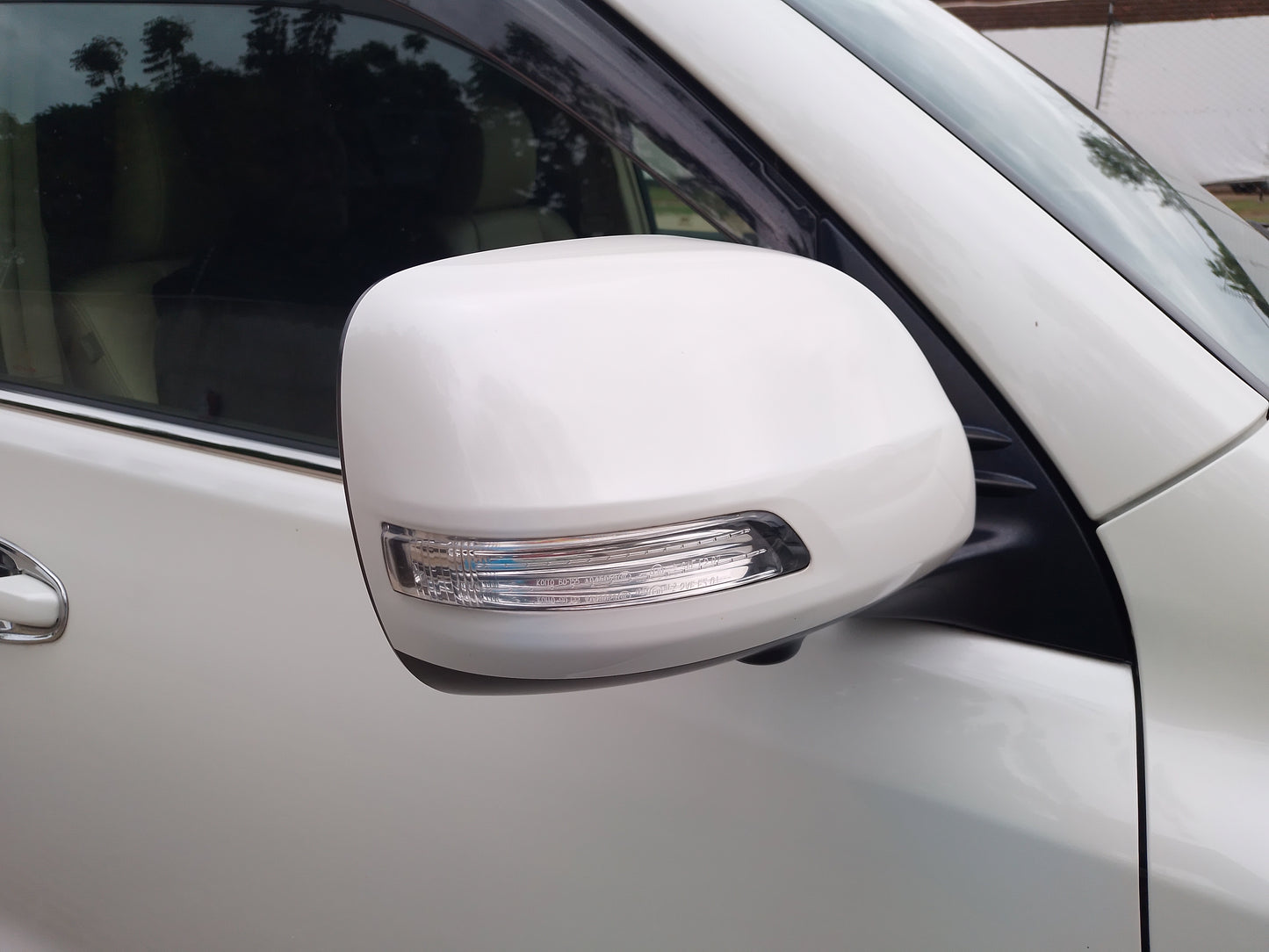 264. Toyota Land Cruiser Prado TZ-G 2015