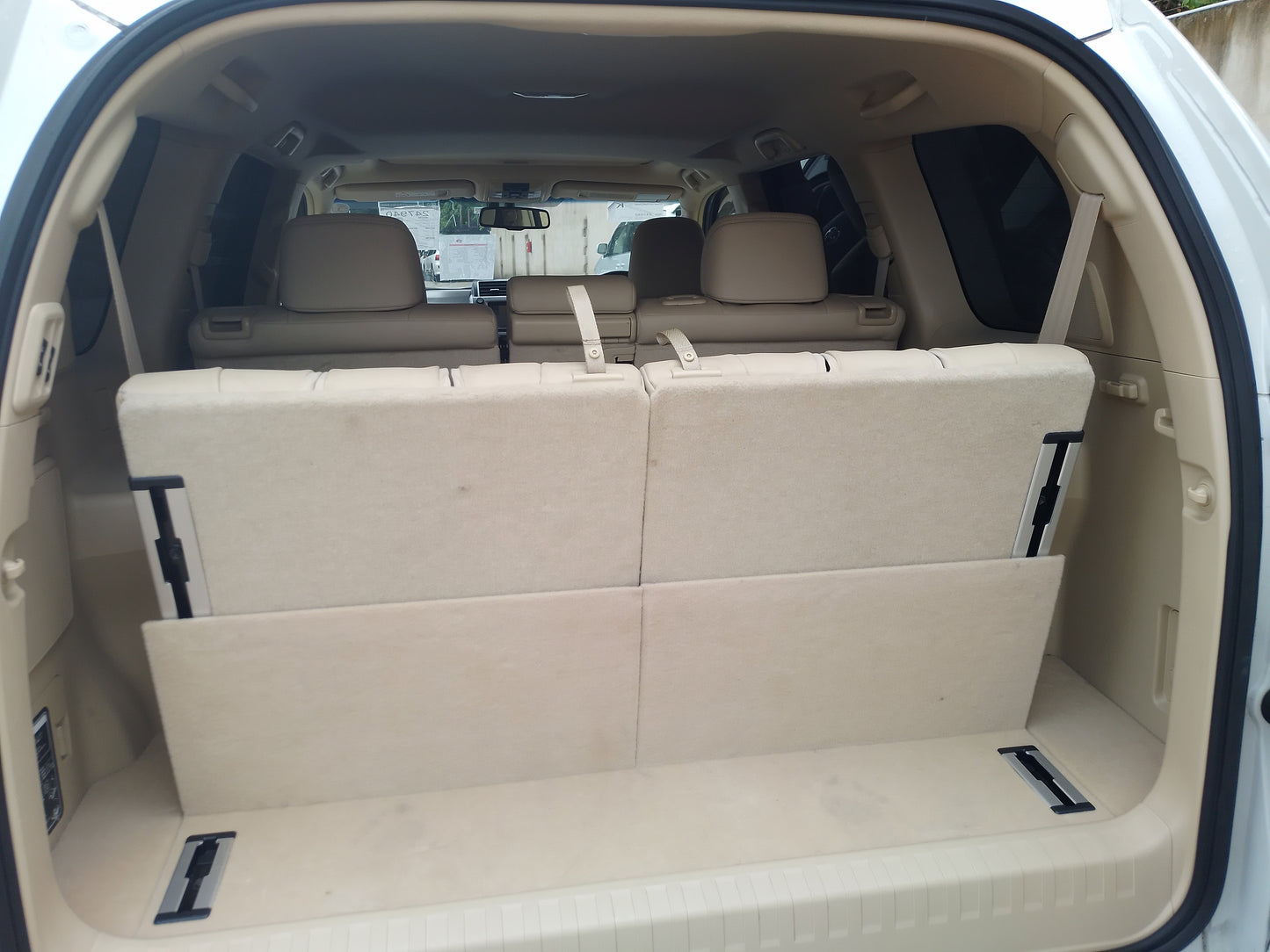 264. Toyota Land Cruiser Prado TZ-G 2015