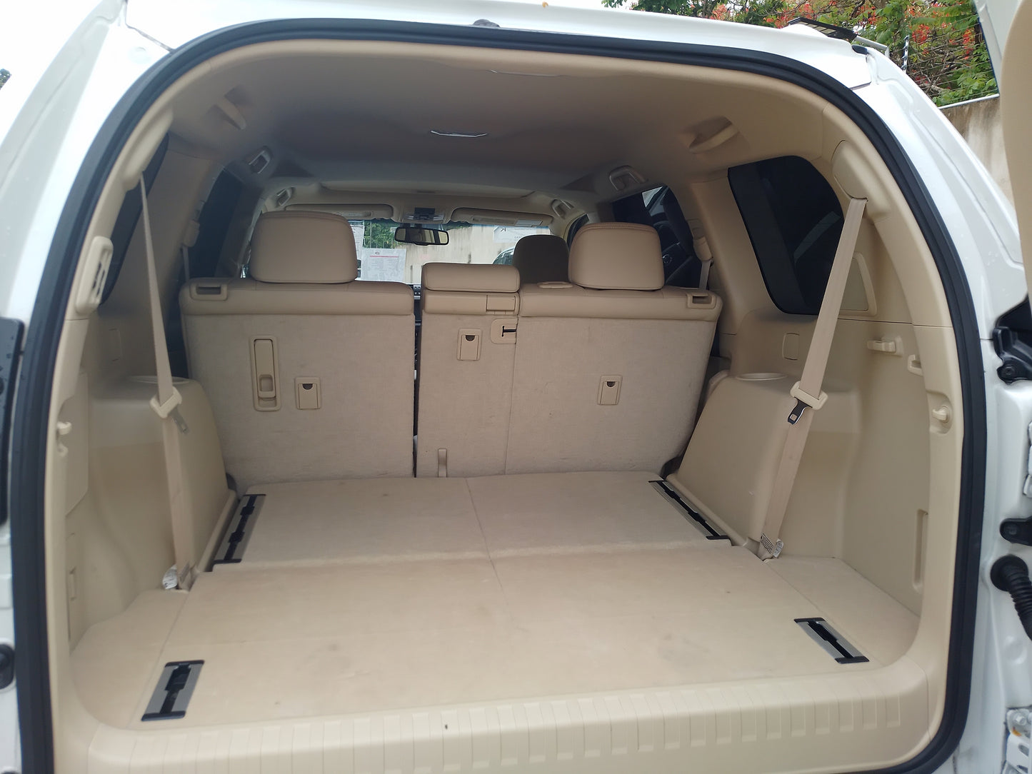 264. Toyota Land Cruiser Prado TZ-G 2015