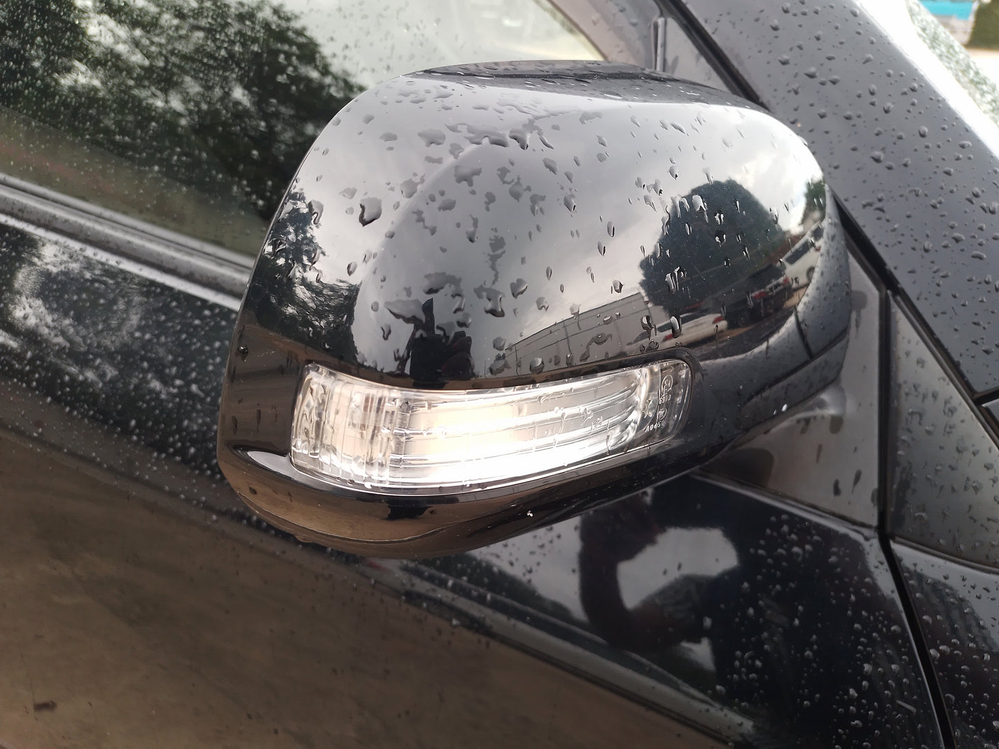 377. Toyota Vanguard 240S S-packege Alkantala 2013