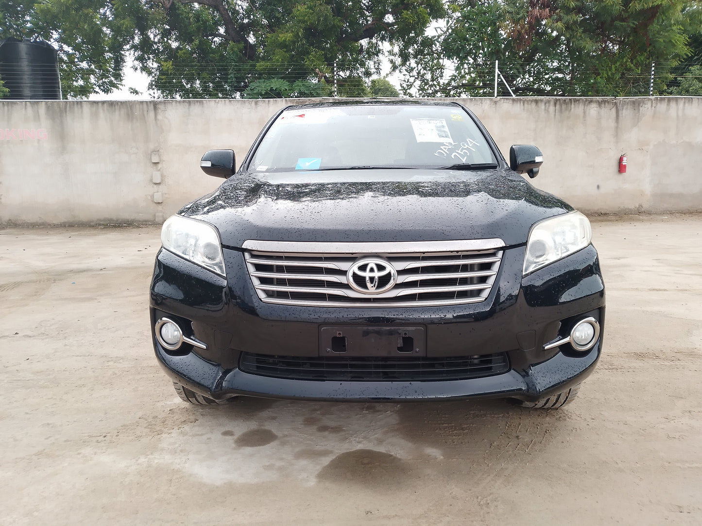 377. Toyota Vanguard 240S S-packege Alkantala 2013