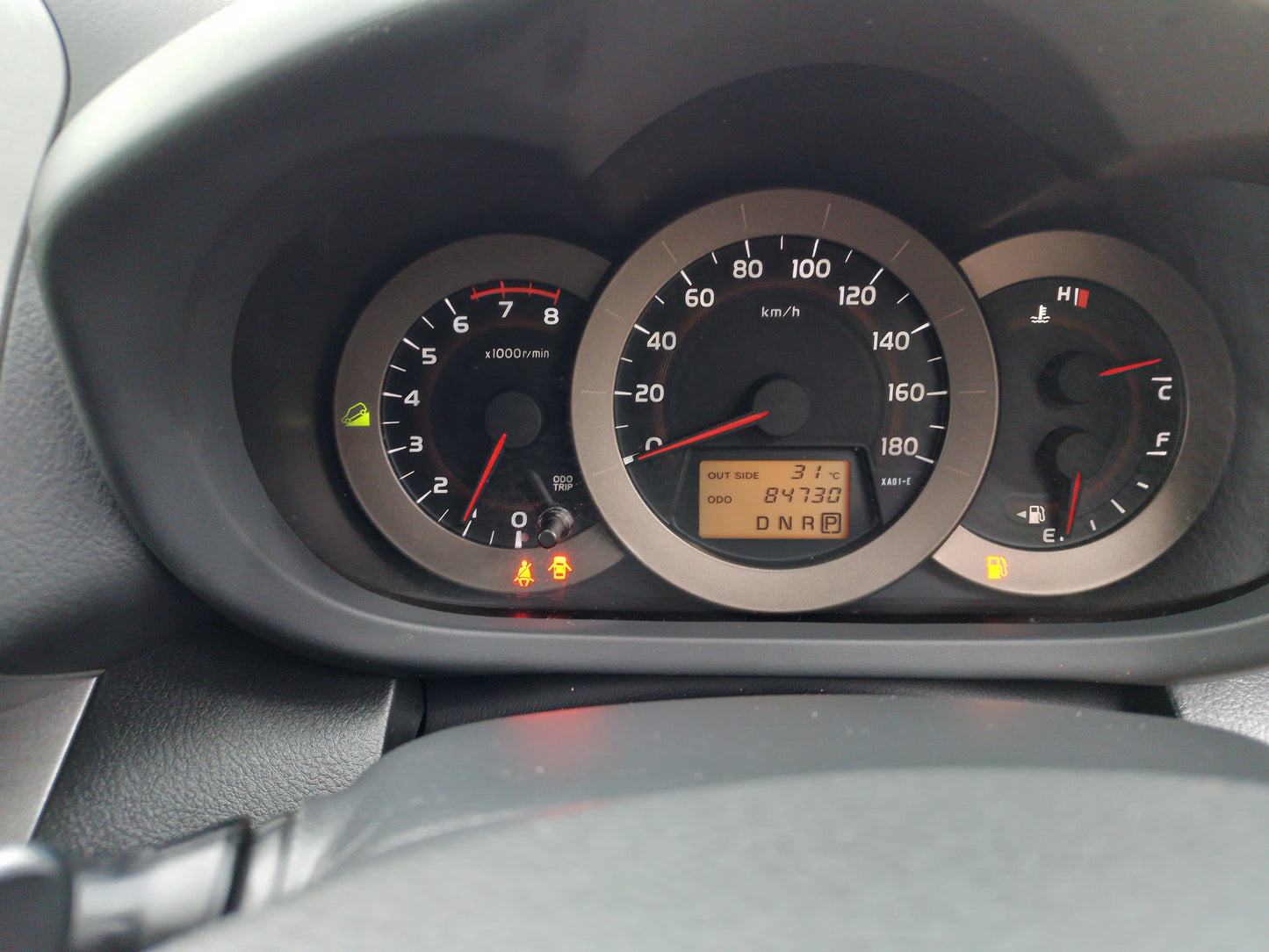 377. Toyota Vanguard 240S S-packege Alkantala 2013