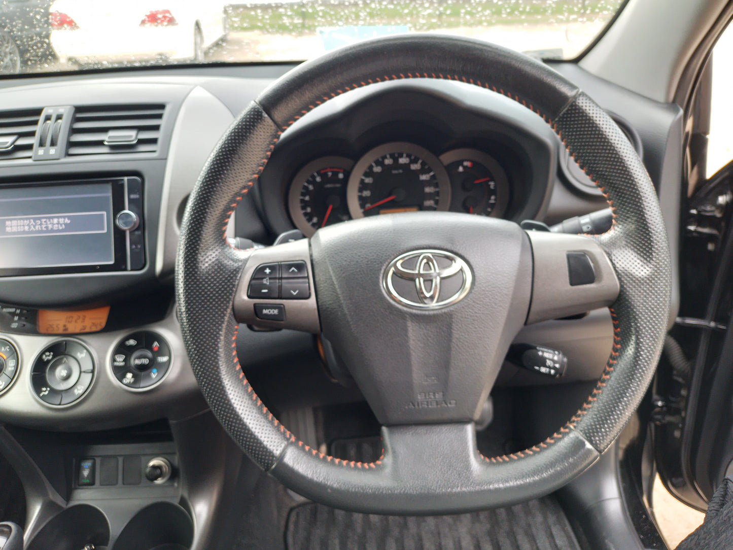 377. Toyota Vanguard 240S S-packege Alkantala 2013