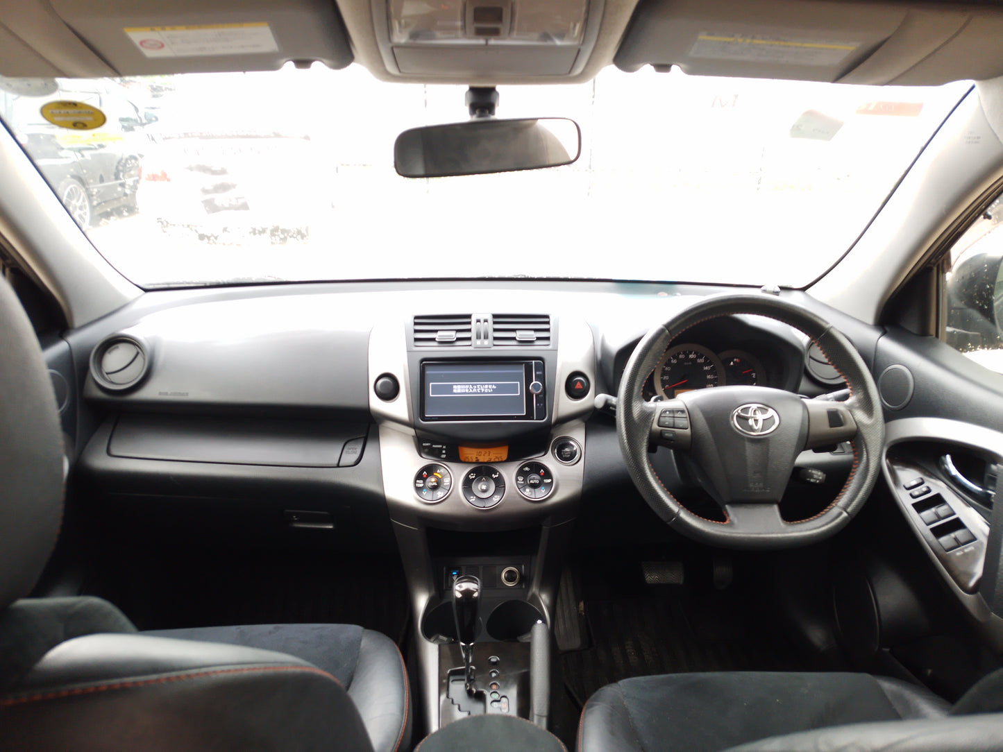 377. Toyota Vanguard 240S S-packege Alkantala 2013