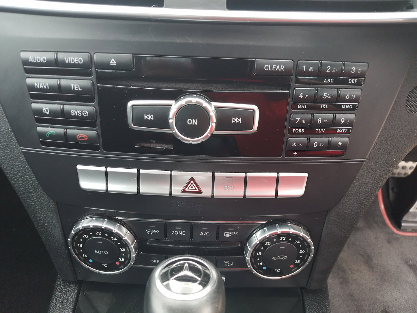 387. Mercedes Benz C-Class C180 AVG AMG sport package+ 2013
