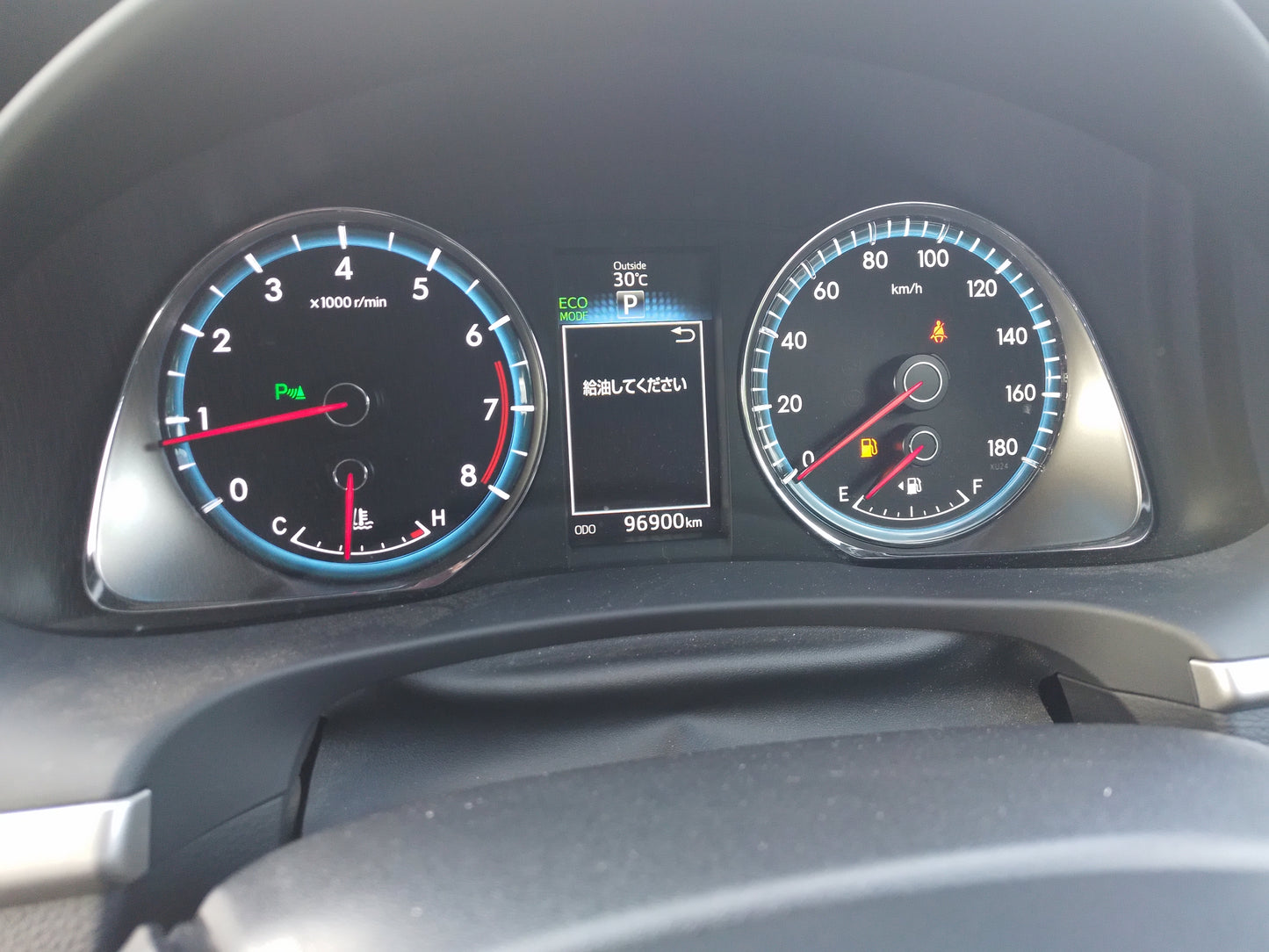 391. Toyota Harrier Elegance 2014