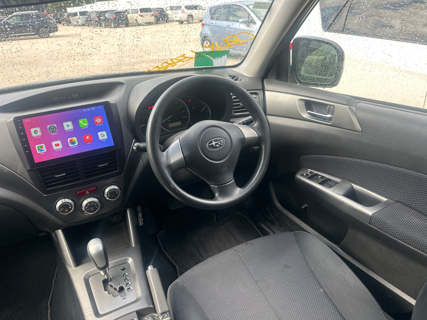 561. Subaru Forester 2.0X 2011