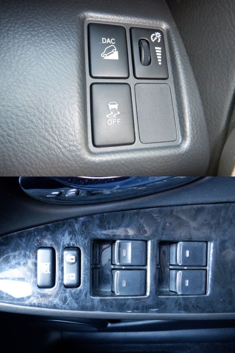 831 TOYOTA Vanguard 240S S PACKAGE 2012 / Milage: 81,800 Km