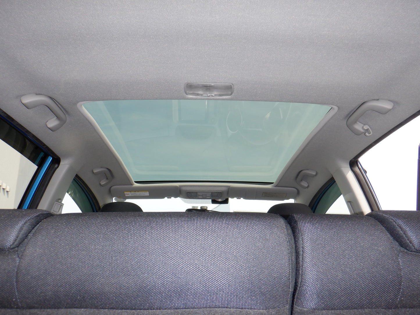 867 HONDA FIT G 2009 GE6-1219318