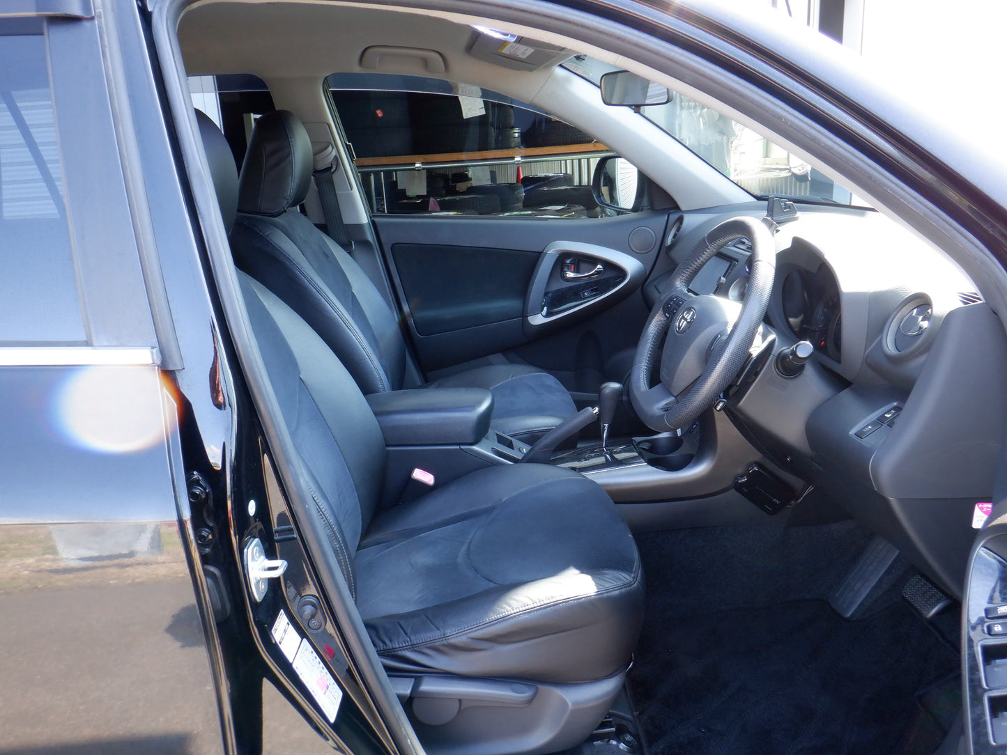 831 TOYOTA Vanguard 240S S PACKAGE 2012 / Milage: 81,800 Km