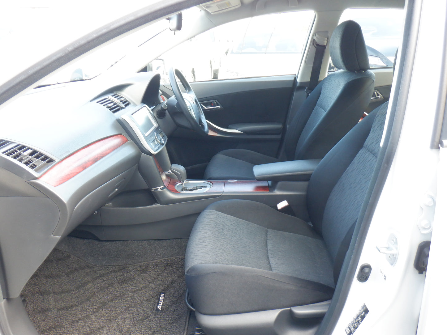 908 TOYOTA ALLION A20 2010 ZRT261-3016584
