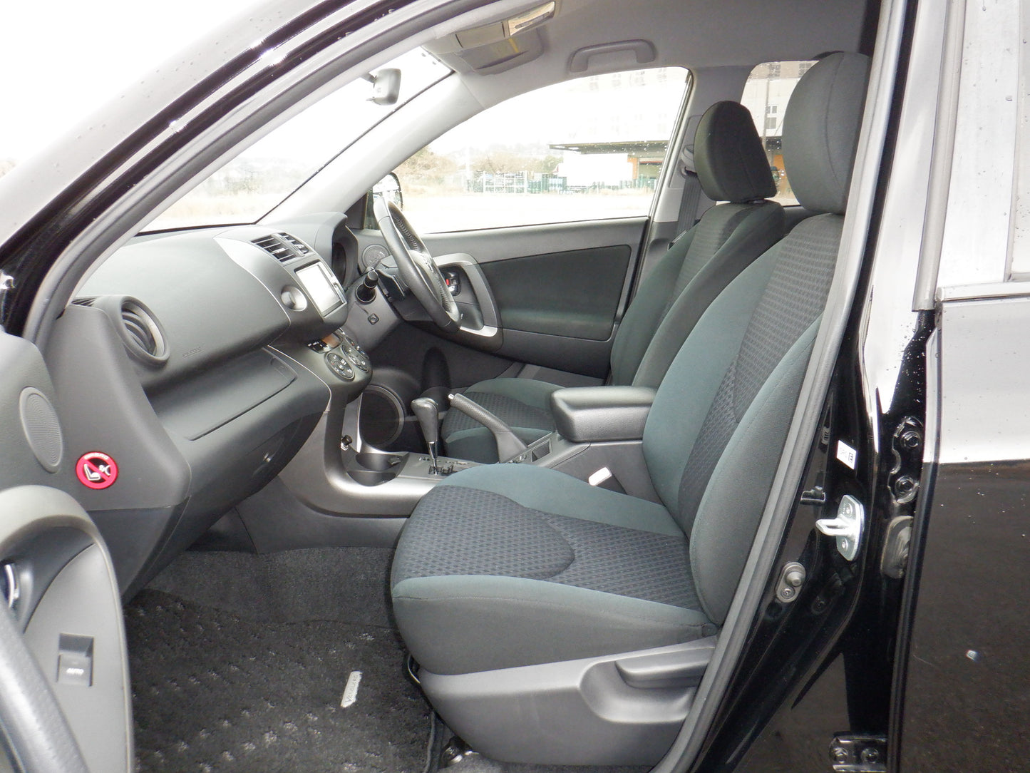 861 TOYOTA VANGUARD 240S S PACKAGE 2012 ACA38-5226182