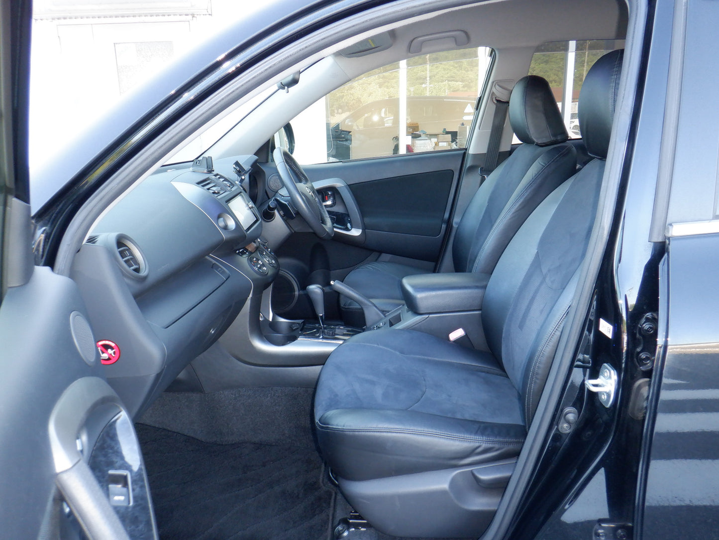 831 TOYOTA Vanguard 240S S PACKAGE 2012 / Milage: 81,800 Km