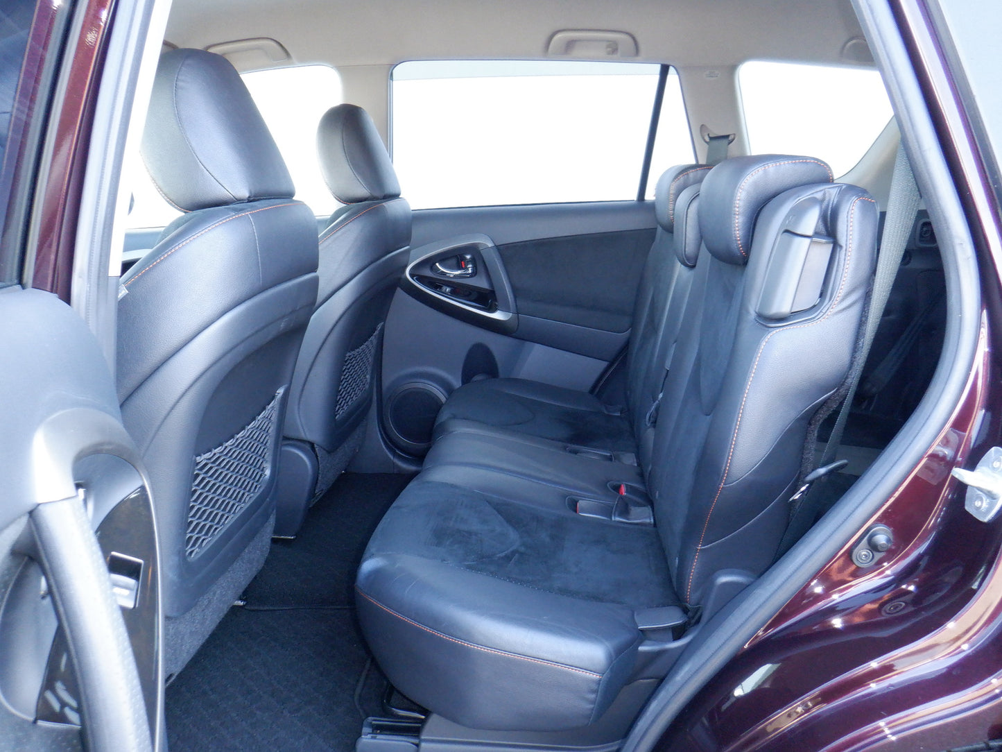 864 TOYOTA VANGUARD 240S S PACKAGE ALCANTARA LIMITED 2013 ACA38-5252053