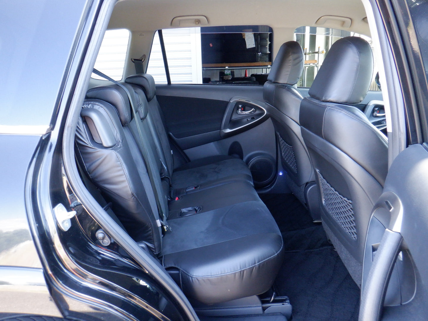 831 TOYOTA Vanguard 240S S PACKAGE 2012 / Milage: 81,800 Km