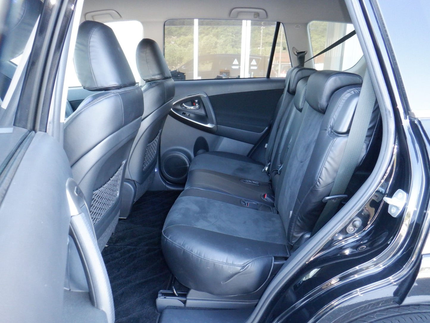831 TOYOTA Vanguard 240S S PACKAGE 2012 / Milage: 81,800 Km