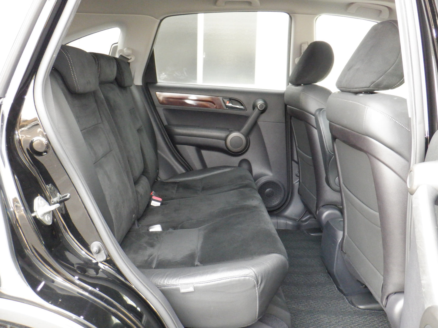 873 HONDA CR-V ZL HDD NAVI ALCANTARA STYLE 2011 RE3-1304087