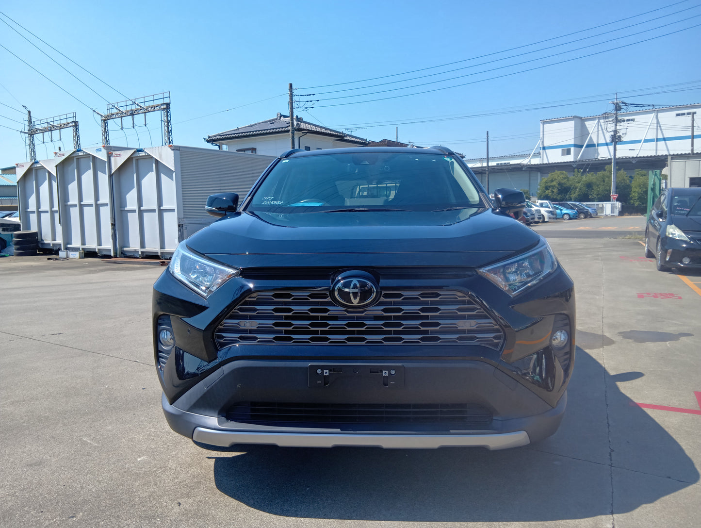 842. TOYOTA RAV-4 G Z-PKG 2020