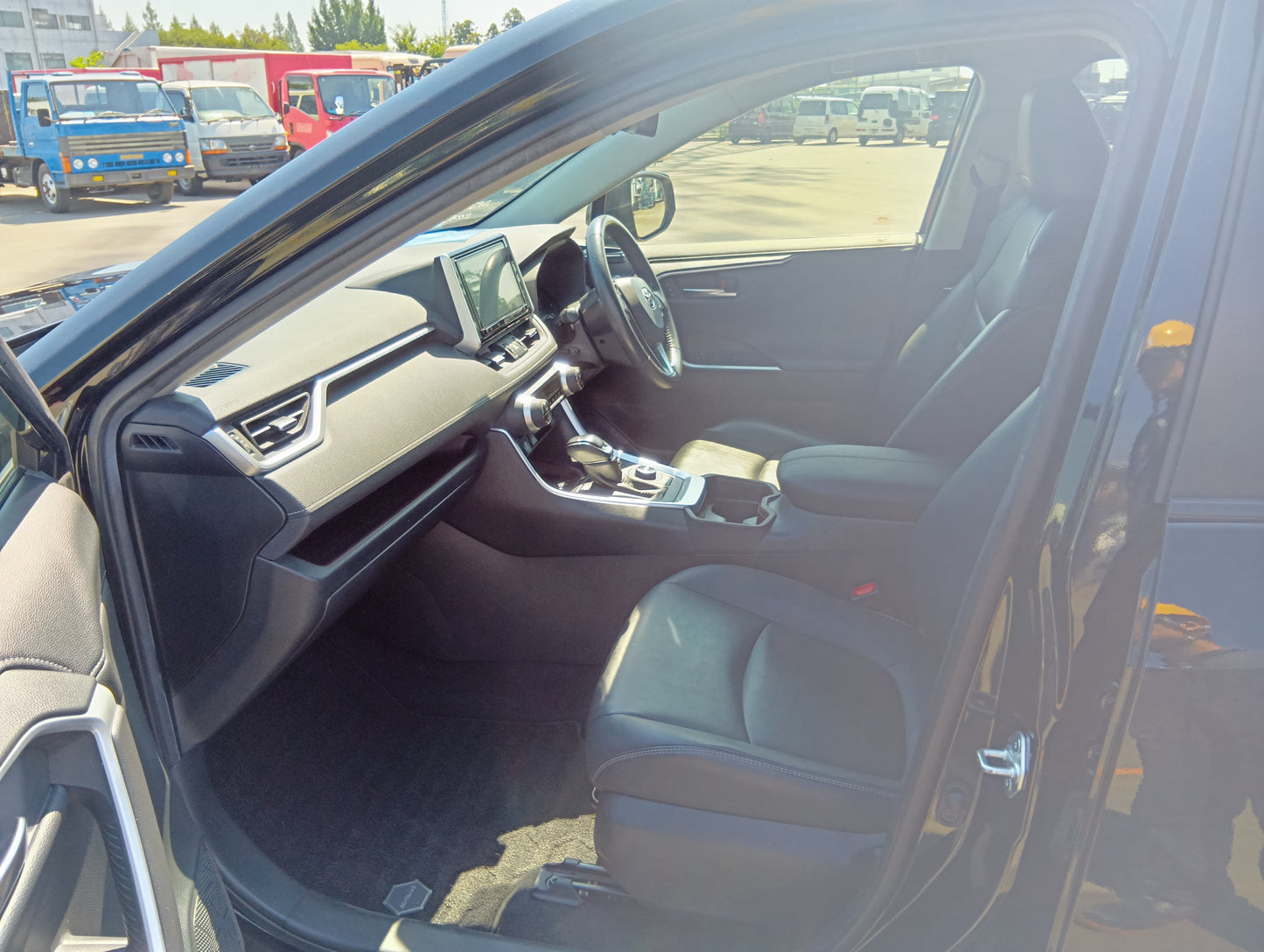 842. TOYOTA RAV-4 G Z-PKG 2020