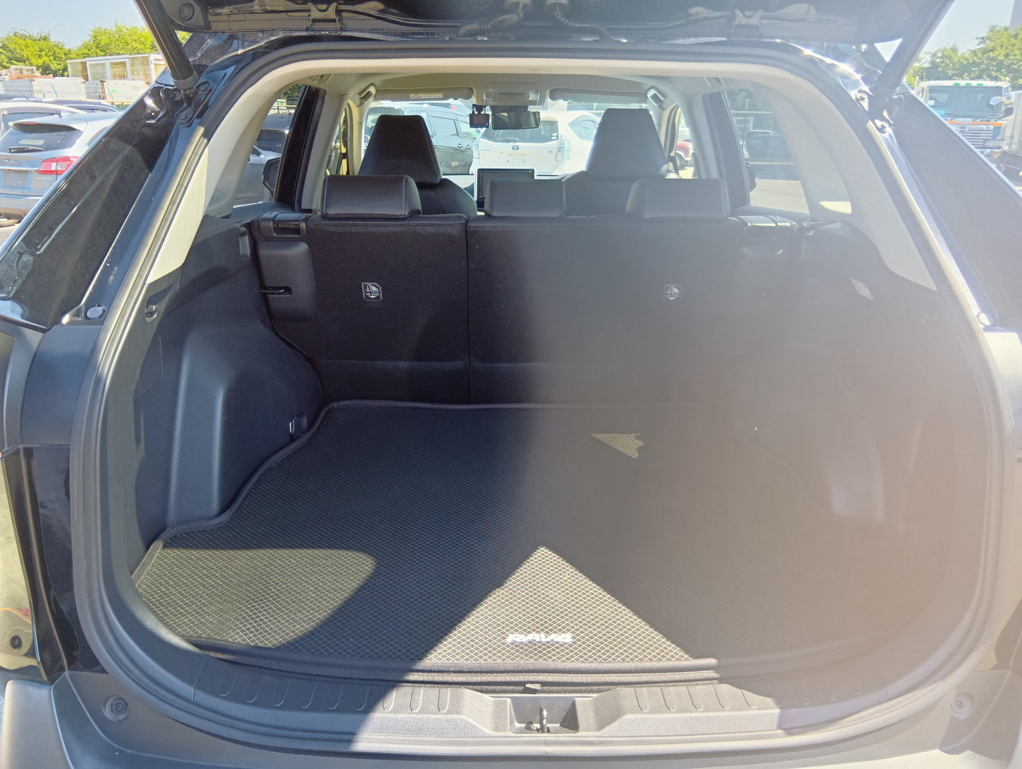842. TOYOTA RAV-4 G Z-PKG 2020