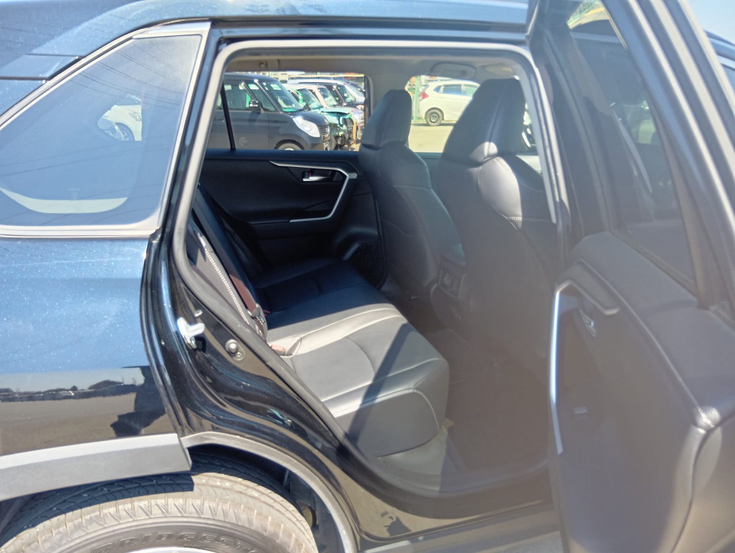 842. TOYOTA RAV-4 G Z-PKG 2020