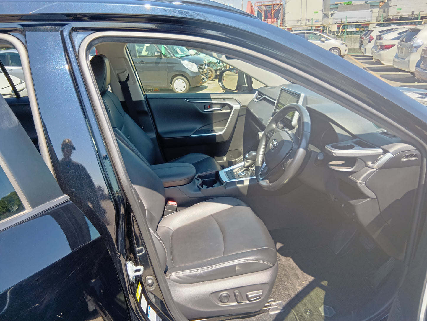 842. TOYOTA RAV-4 G Z-PKG 2020