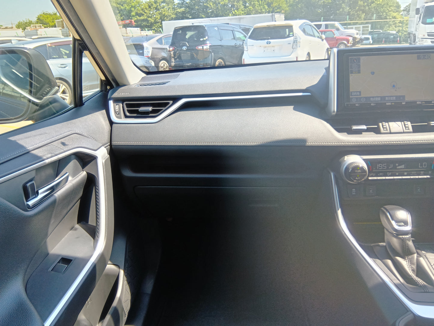 842. TOYOTA RAV-4 G Z-PKG 2020