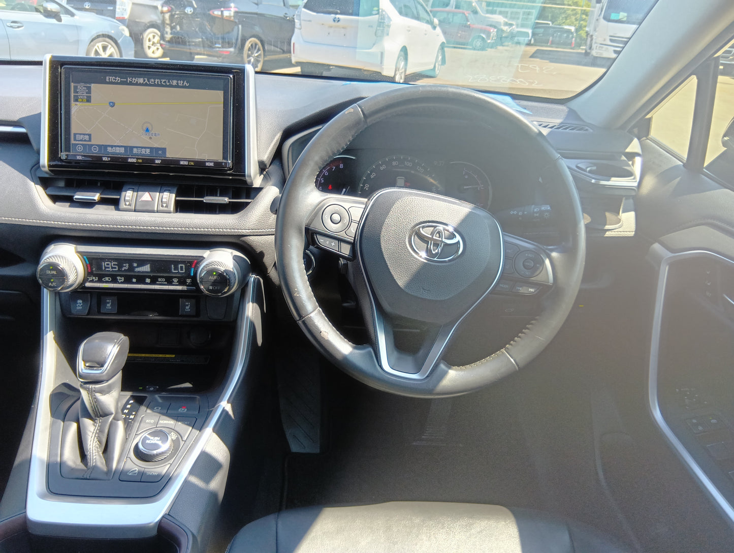 842. TOYOTA RAV-4 G Z-PKG 2020