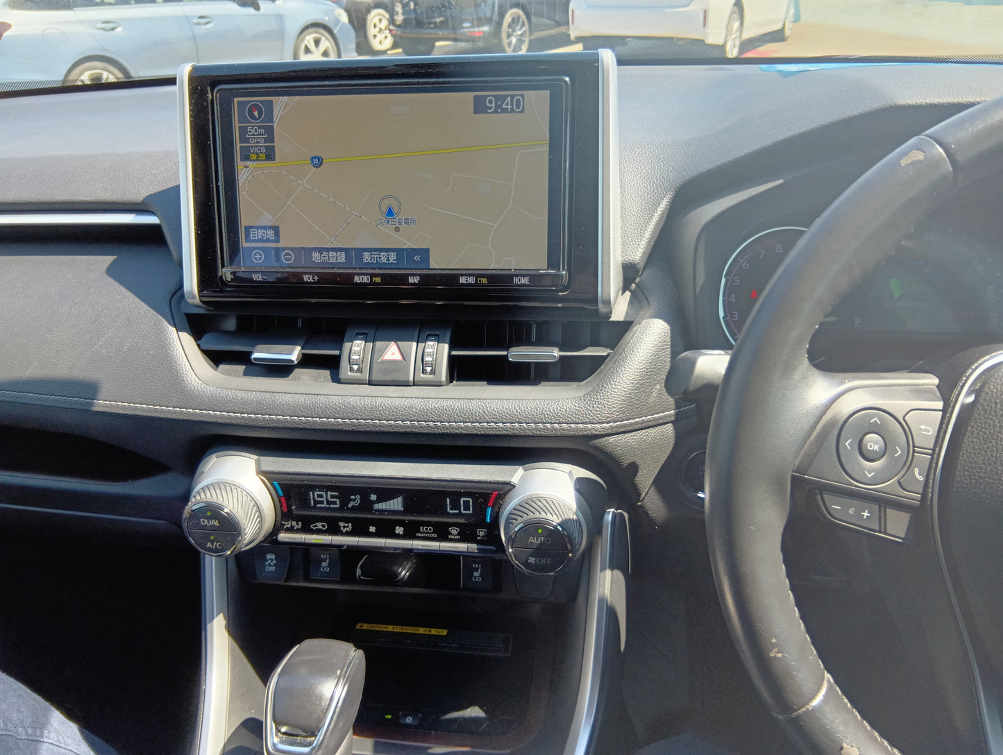 842. TOYOTA RAV-4 G Z-PKG 2020