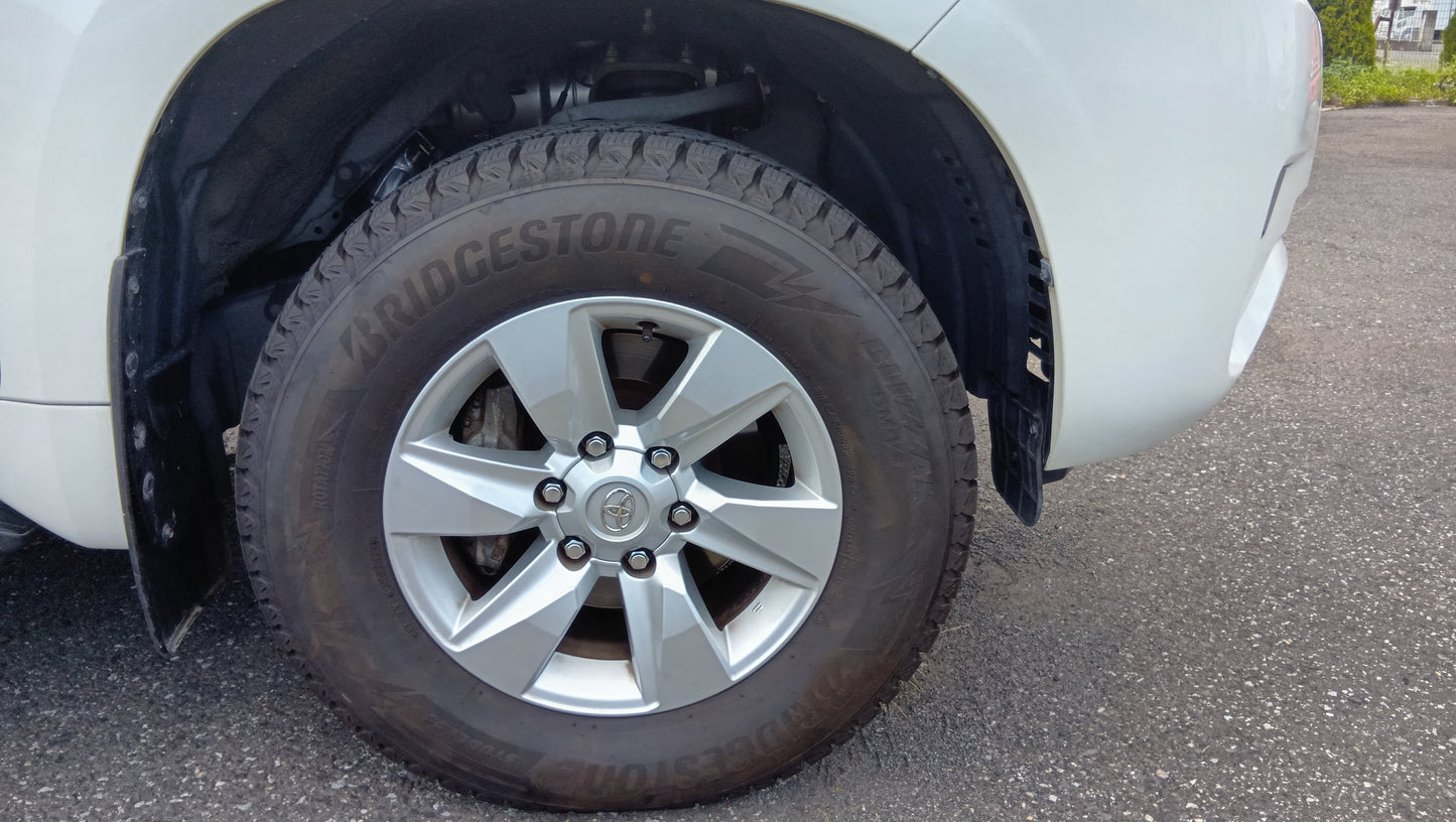 843. TOYOTA LAND CRUSIER PRADO TX 2020